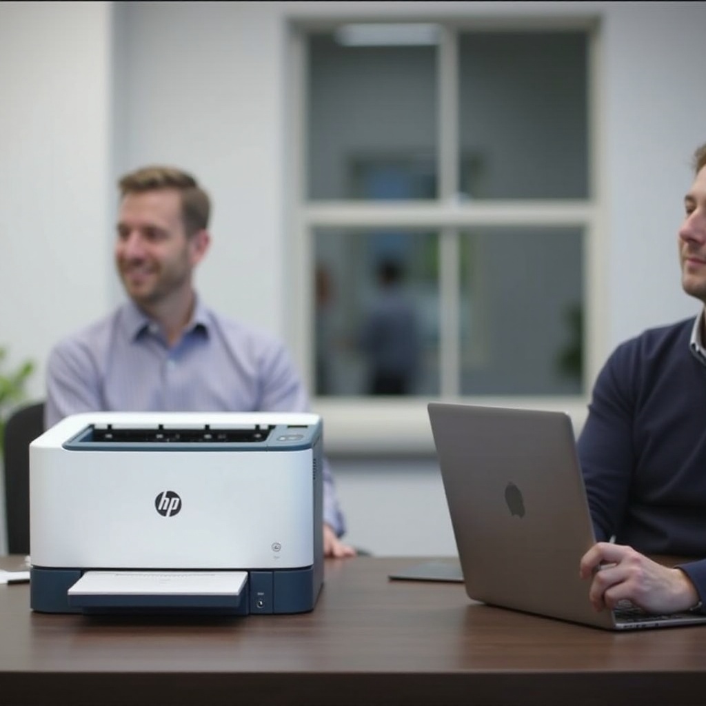 pagsusuri sa HP Smart Tank printer