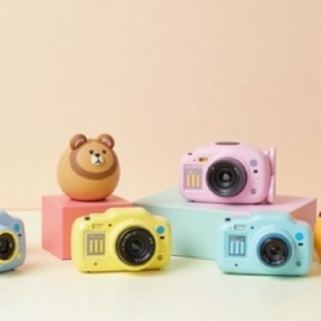 Nangungunang Mga Kamera para sa 10 Taong Gulang: Gabay sa 2024 at Pinakamahusay na Mga Pinili