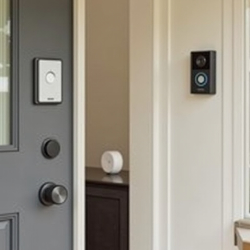 kung paano magdagdag ng pangalawang chime sa Eufy doorbell