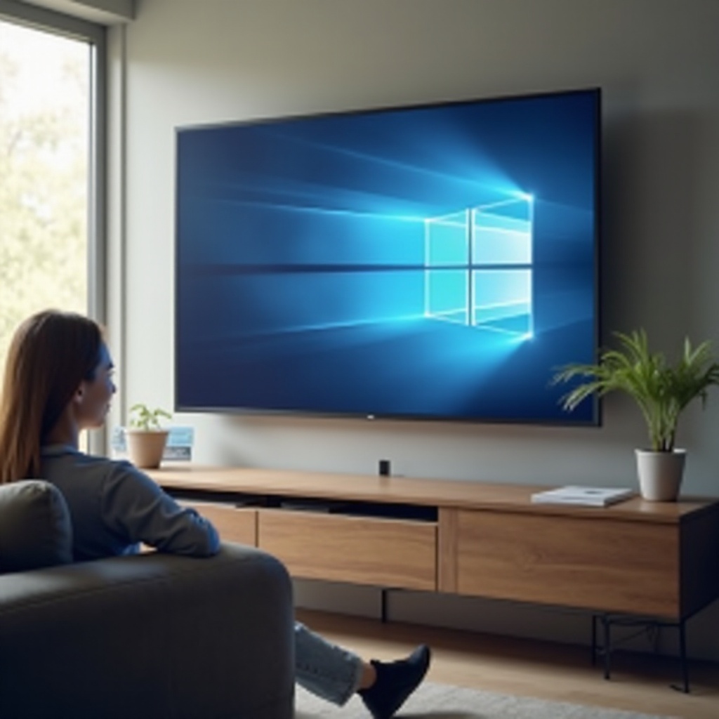 apa itu mode cerdas di tv samsung