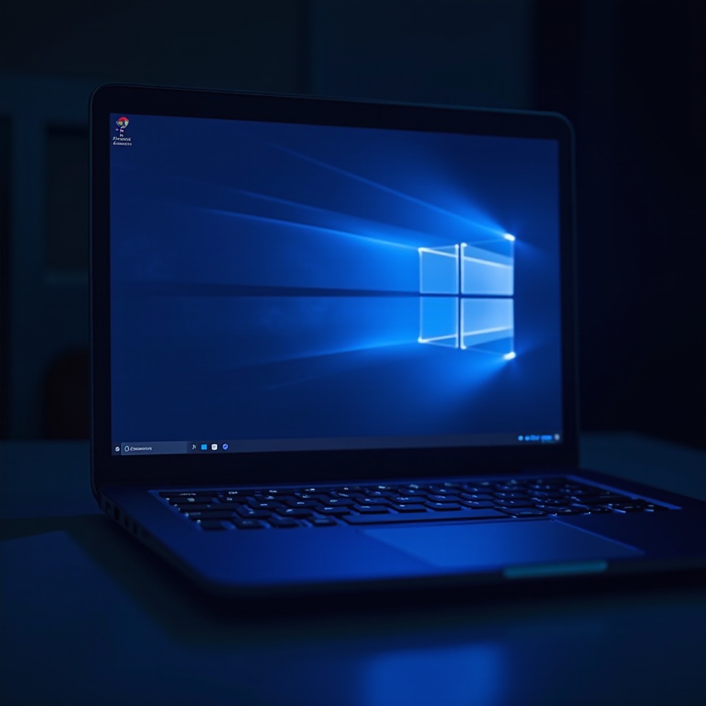 Hogyan hozzunk létre kék halált egy Chromebookon: Átfogó útmutató.