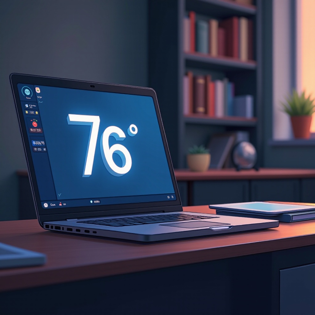isinasalangalang ba ang 65 degree na mainit na sa chromebook