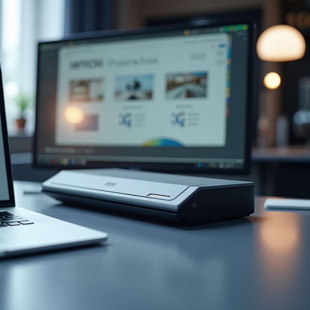 Fedezze fel a nagy felbontású szkennerek előnyeit.