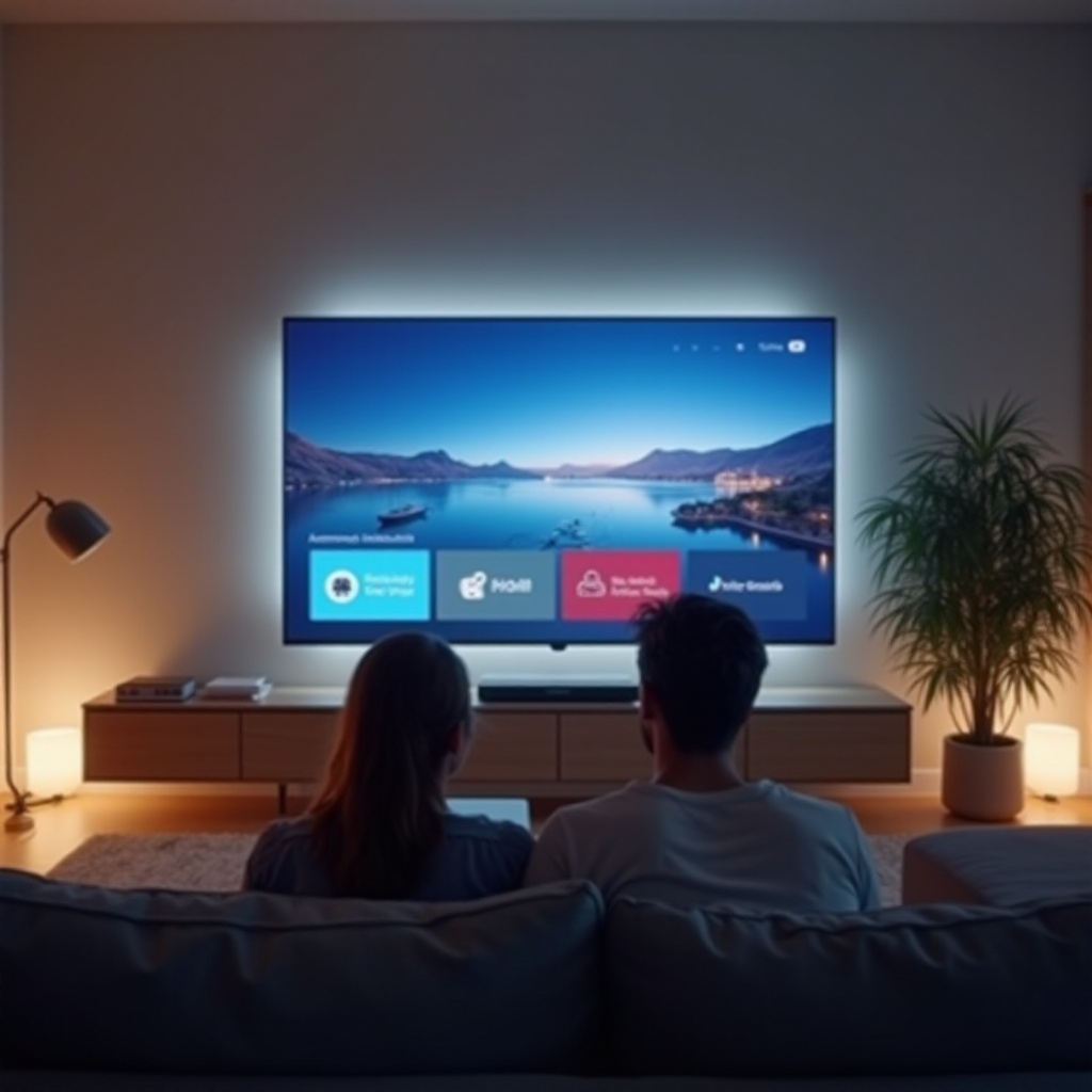 Mi az az intelligens mód a Samsung TV-n? Teljes útmutató 2024-re