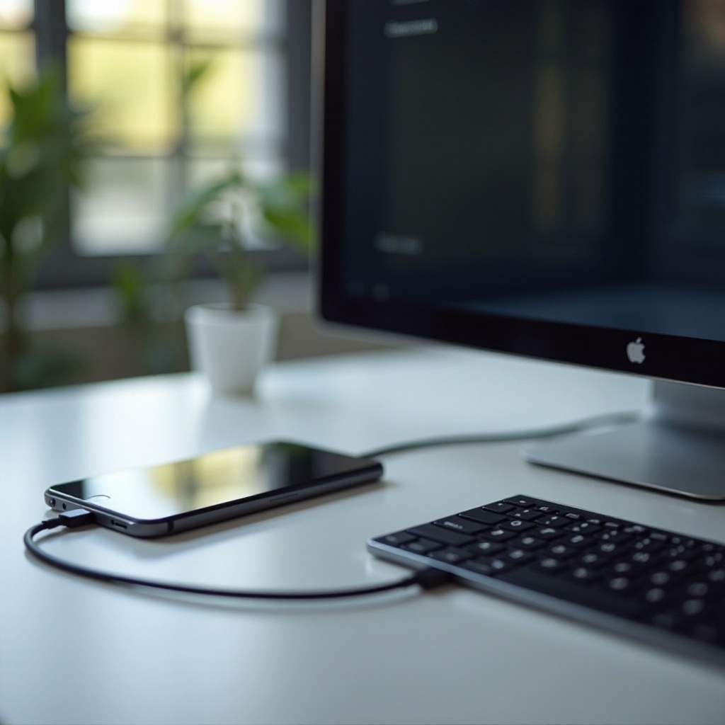 Paano Madaling I-mirror ang Screen ng Iyong Android Device Gamit ang USB Cable