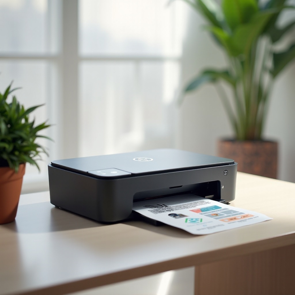 melhor impressora e scanner portátil