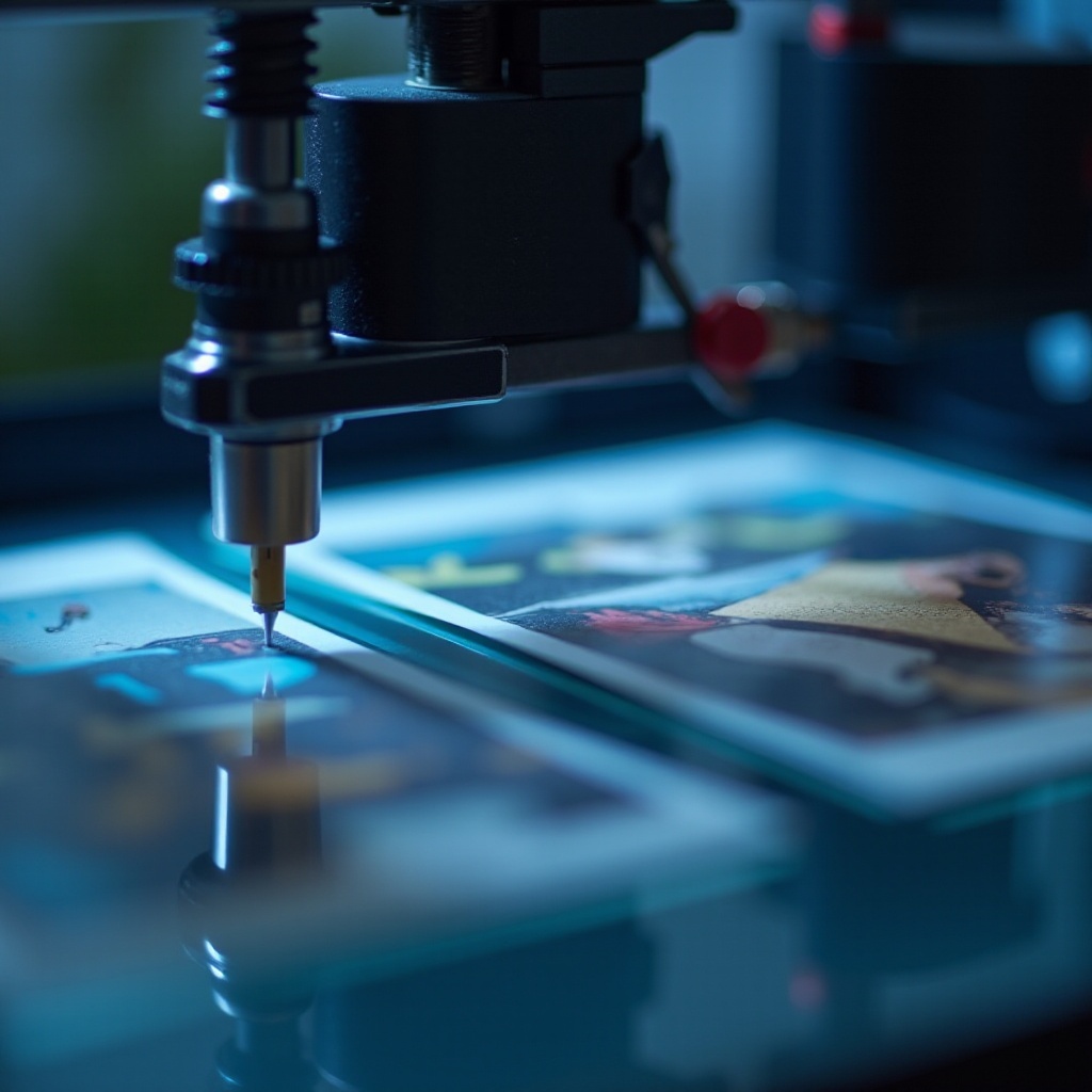 pemindai resolusi tinggi