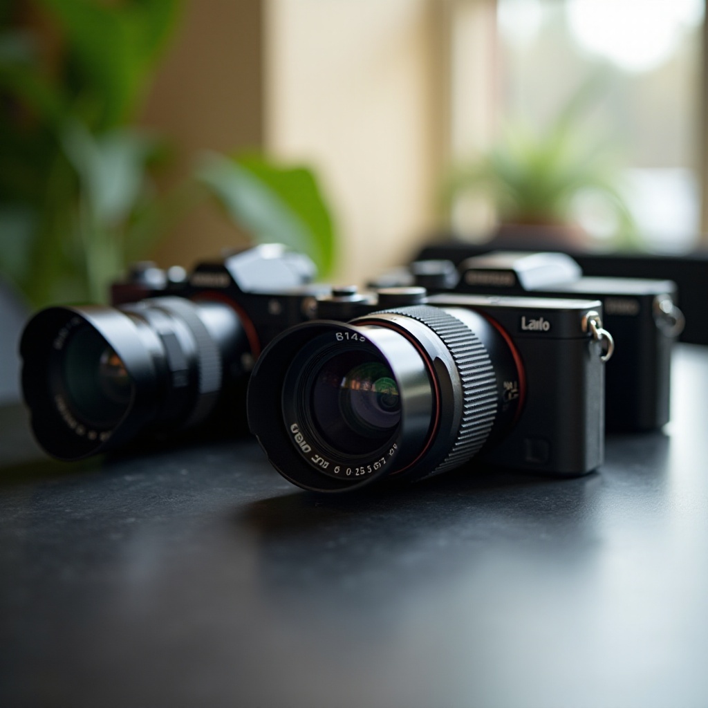 pinakamurang 4K 60fps na kamera