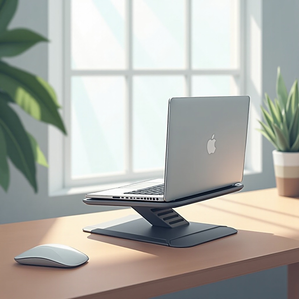 كيفية منع ارتفاع حرارة جهاز MacBook