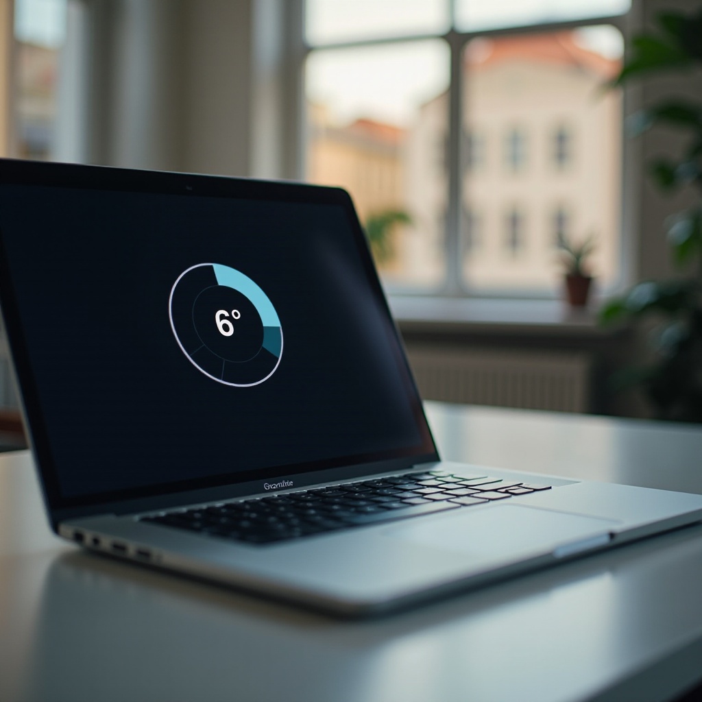 Apakah 65 Derajat Dianggap Panas di Chromebook?