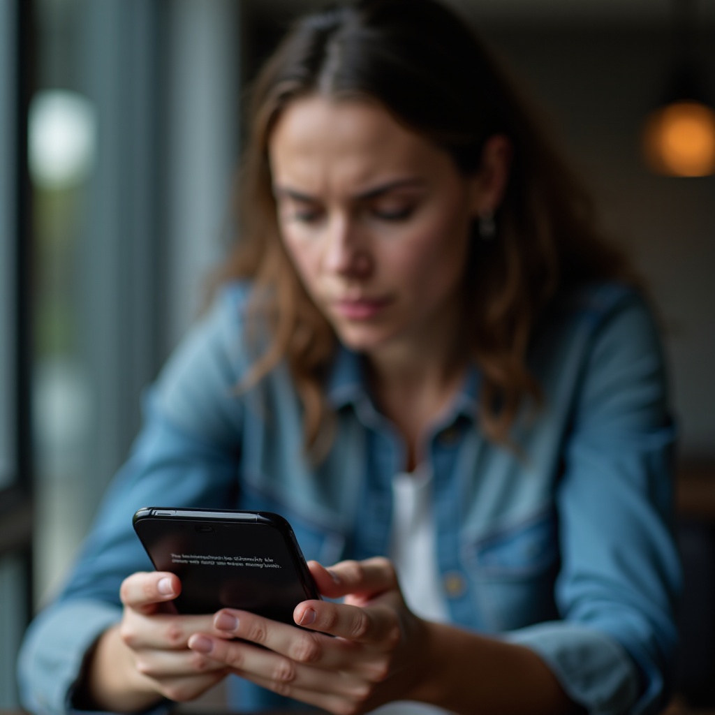 ทำไม Google หยุดทำงานบน Android: สาเหตุและวิธีแก้ไข