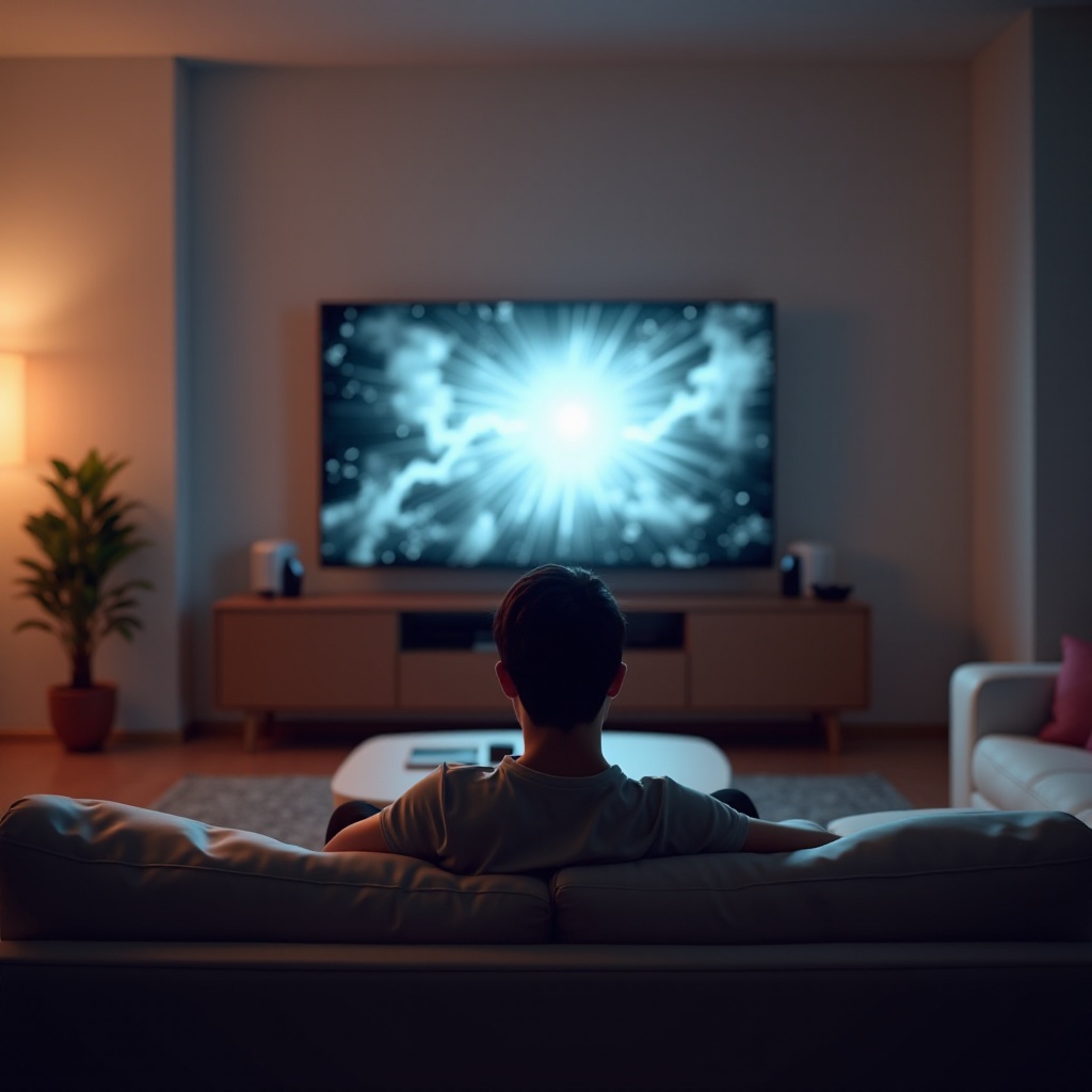 Por que a tela da minha TV LG está piscando ligada e desligada? Causas, soluções e quando chamar o suporte