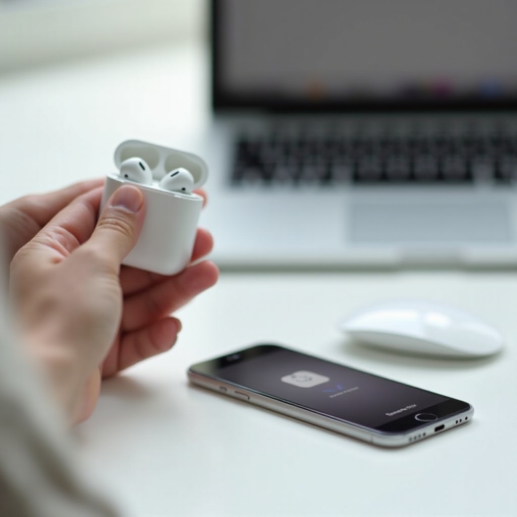 Paraan ng Pag-pair ng AirPods: Paano Ikonekta ang AirPods sa Anumang Device