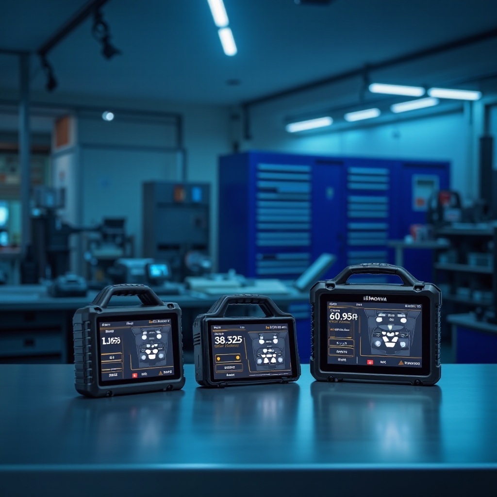 قارن أجهزة سكانر إنوفا