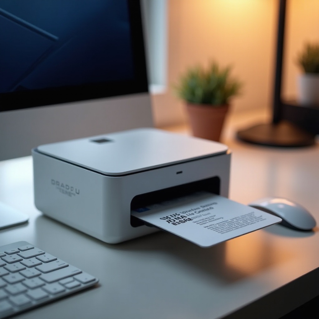 Mga Portable na Printer na Walang Tinta: Komprehensibong Pagsusuri at Rekomendasyon 2024