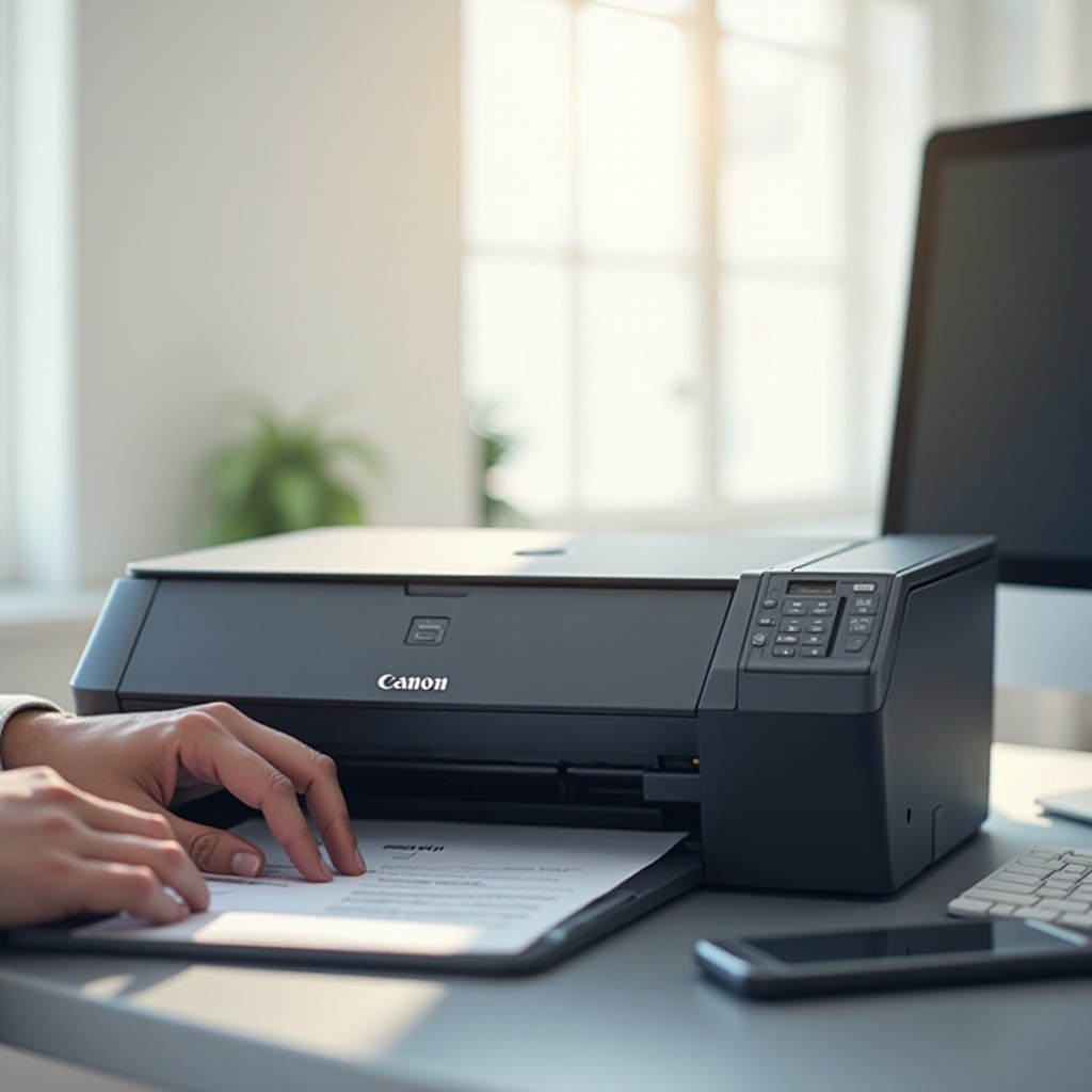 apakah printer Canon memerlukan langganan