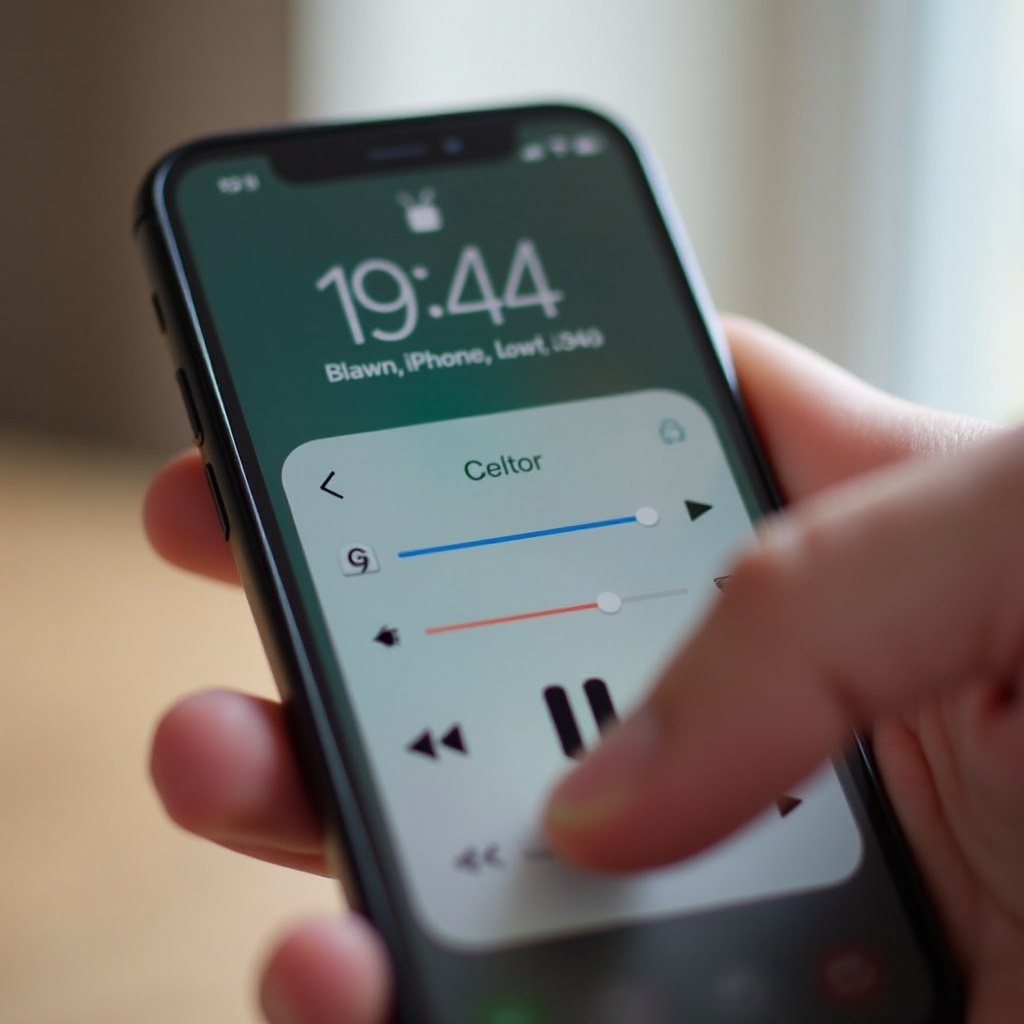 bakit mababa ang volume ng iPhone ko