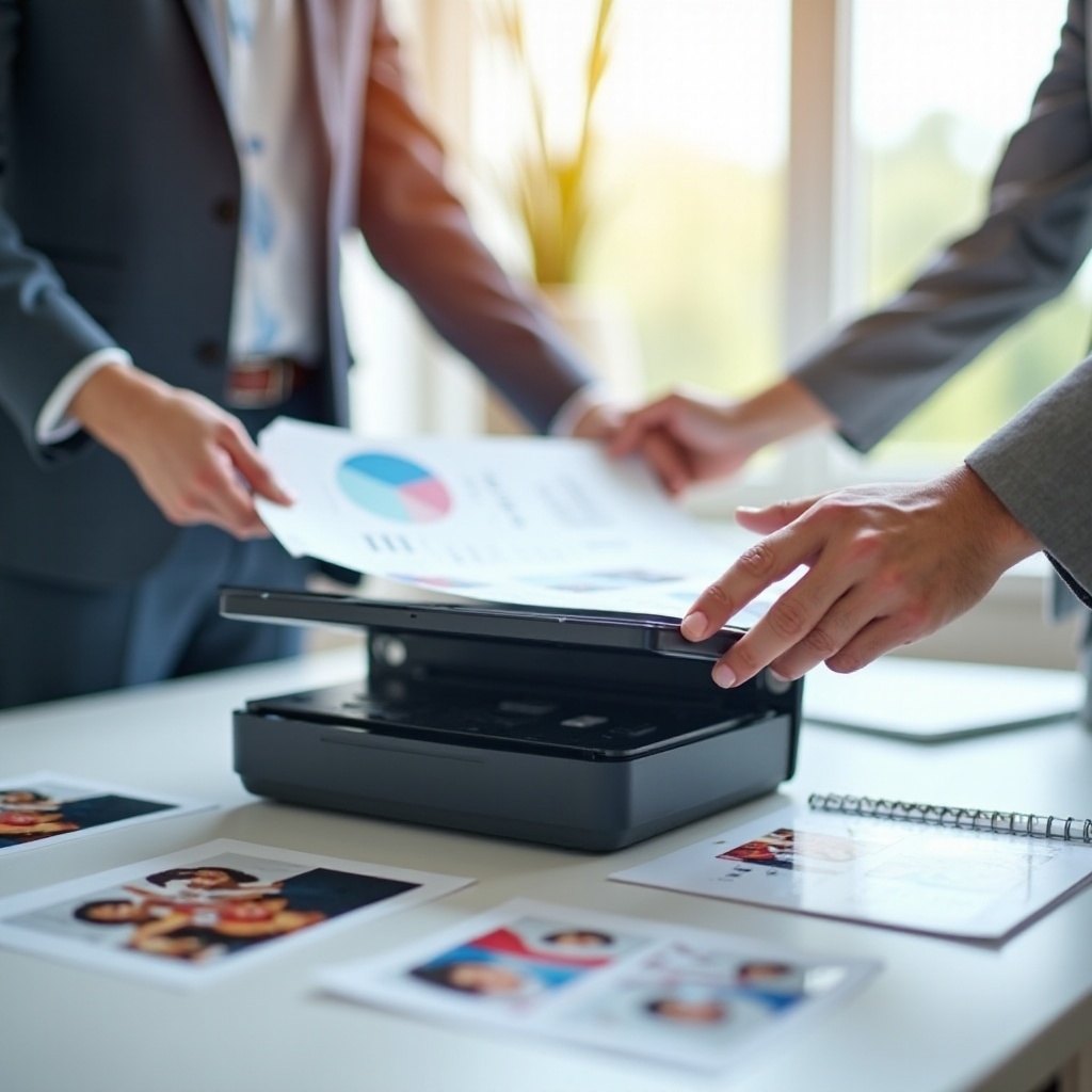 avaliações de scanner