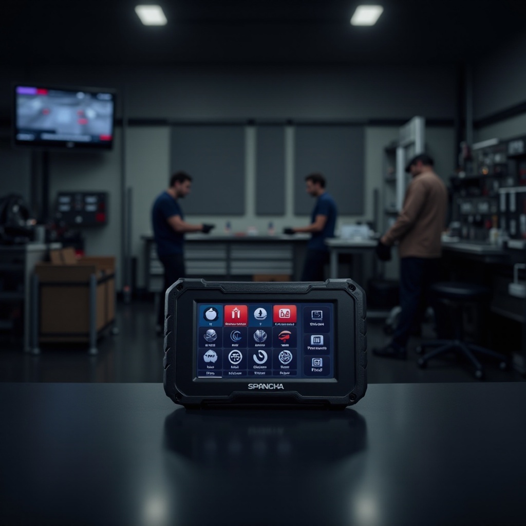 รีวิวเครื่องสแกน OBD2 ยอดนิยม: ตัวเลือกที่ดีที่สุดสำหรับปี 2024