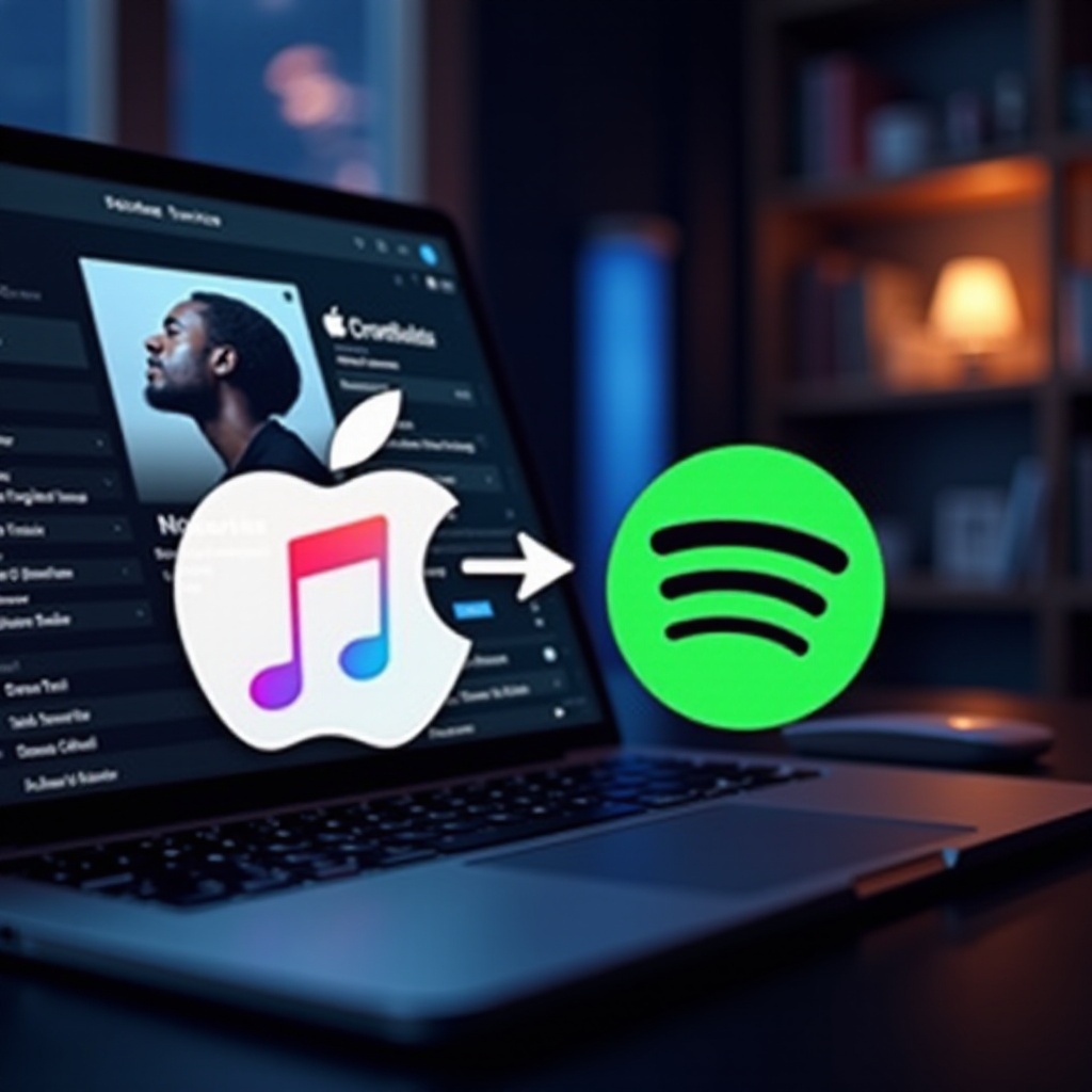 Sincronização Bidirecional entre Apple Music e Spotify: O Guia Definitivo