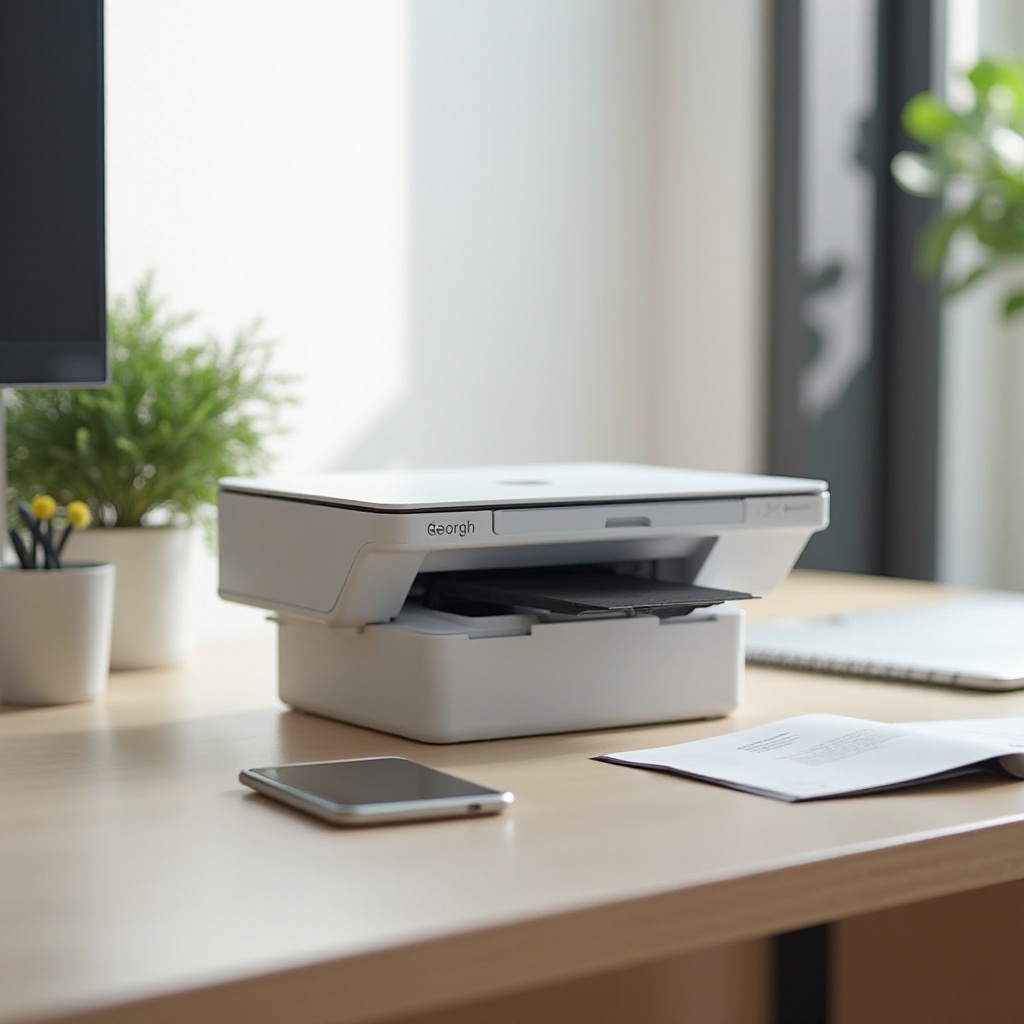 Pinakamahusay na Portable Printer at Scanner