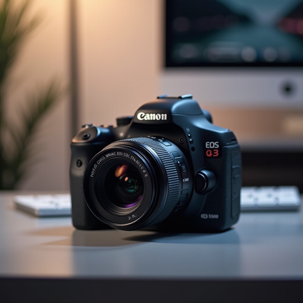 pinakamahusay na Canon EOS camera
