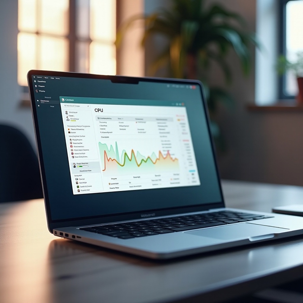 จะเกิดอะไรขึ้นหาก CPU ของ Chromebook ของฉันอยู่ที่ 100?