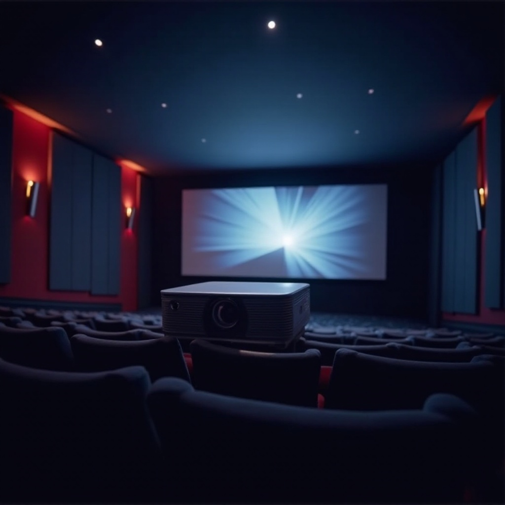 presyo ng digital projector para sa sinehan