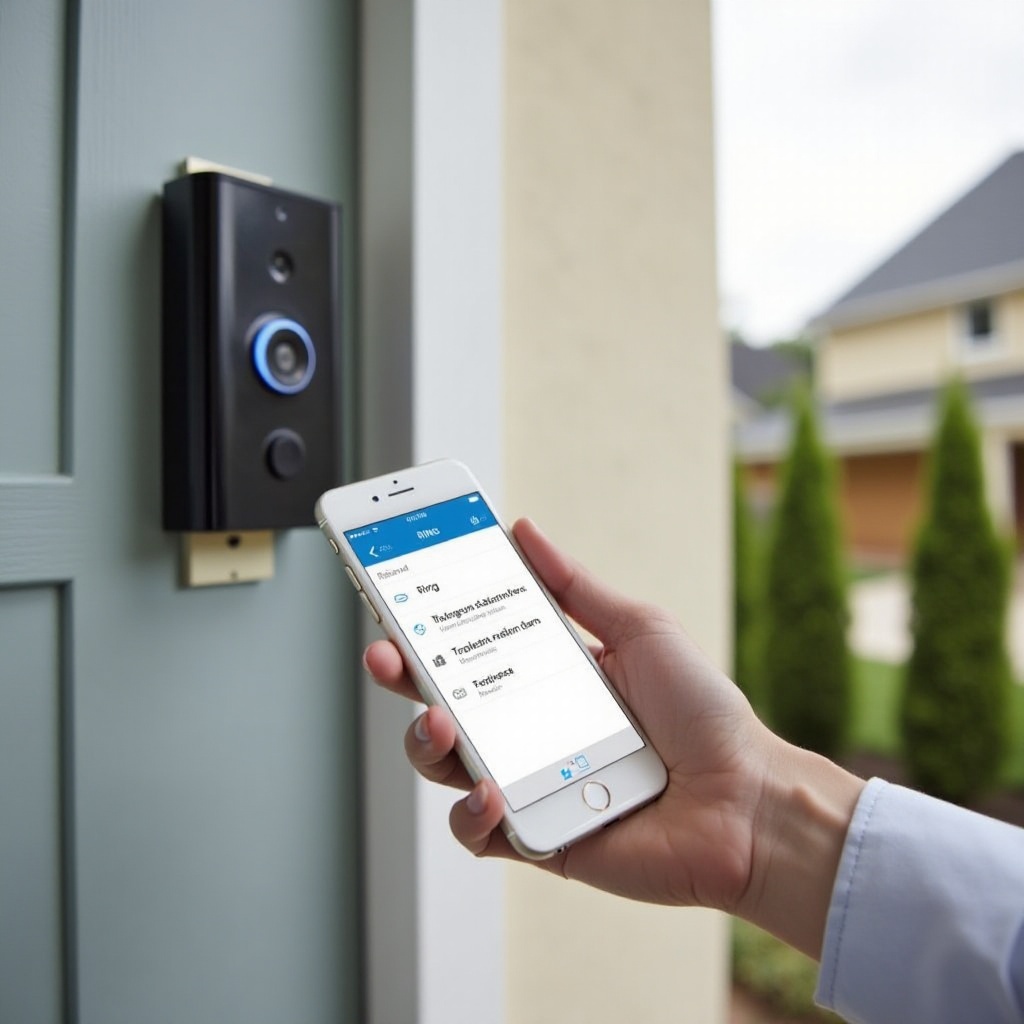 Paano I-reboot ang Ring Camera mula sa App: Kumpletong 2024 Smart Home Gabay