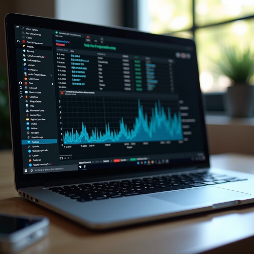 ماذا لو وصلت وحدة المعالجة المركزية في جهاز الكرومبوك الخاص بي إلى 100؟