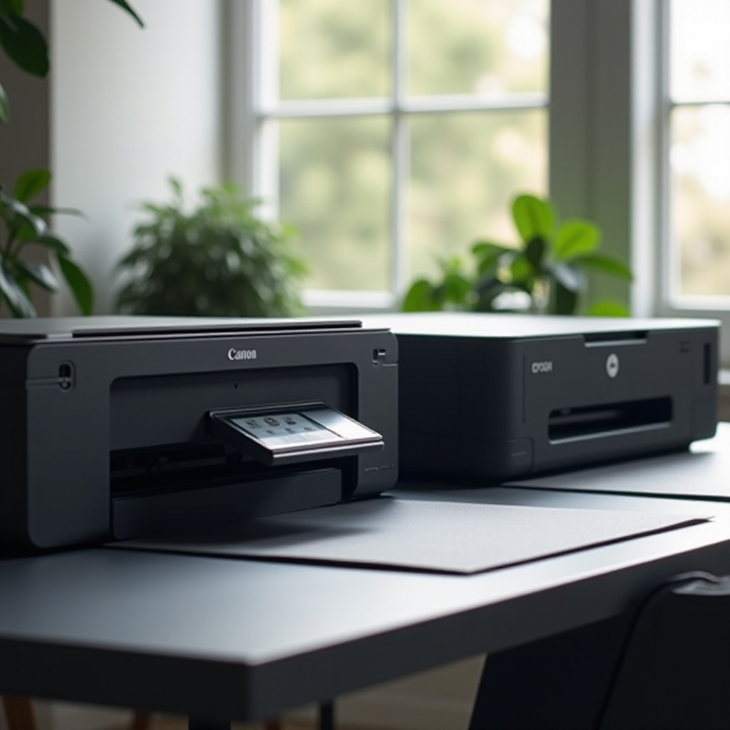 Canon vs Epson Printer Foto: Panduan Komprehensif untuk 2024