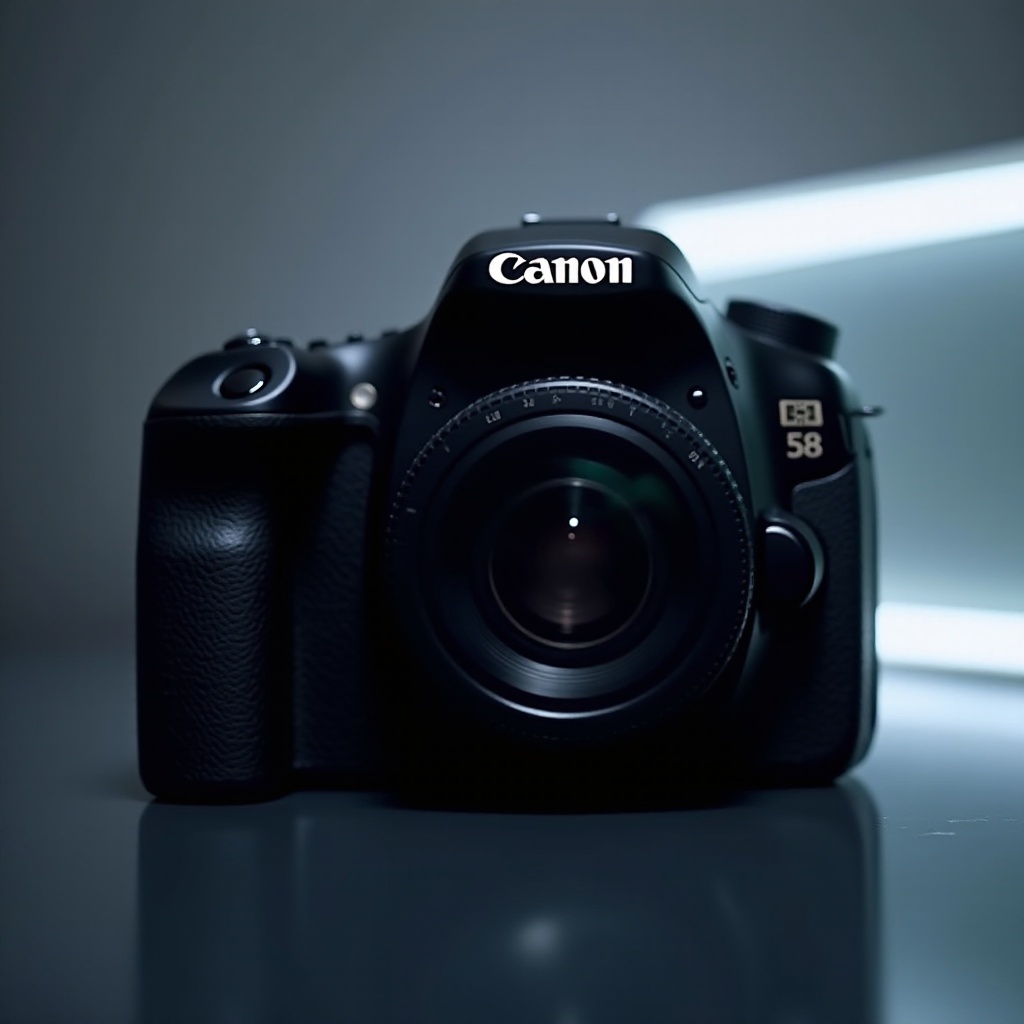 Kamera Canon EOS Terbaik: Pilihan Teratas untuk 2024