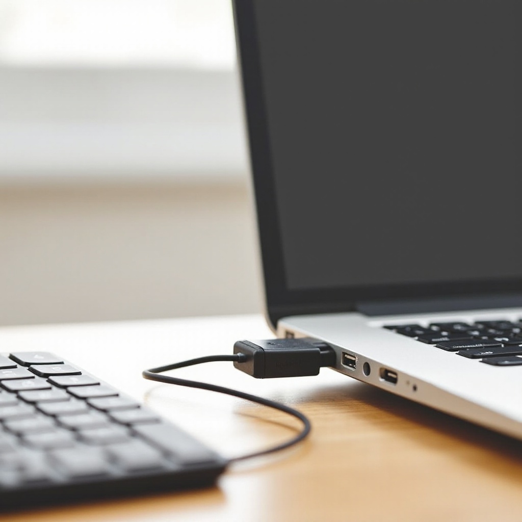 การตั้งค่าตัวรับสัญญาณ Logitech Unifying