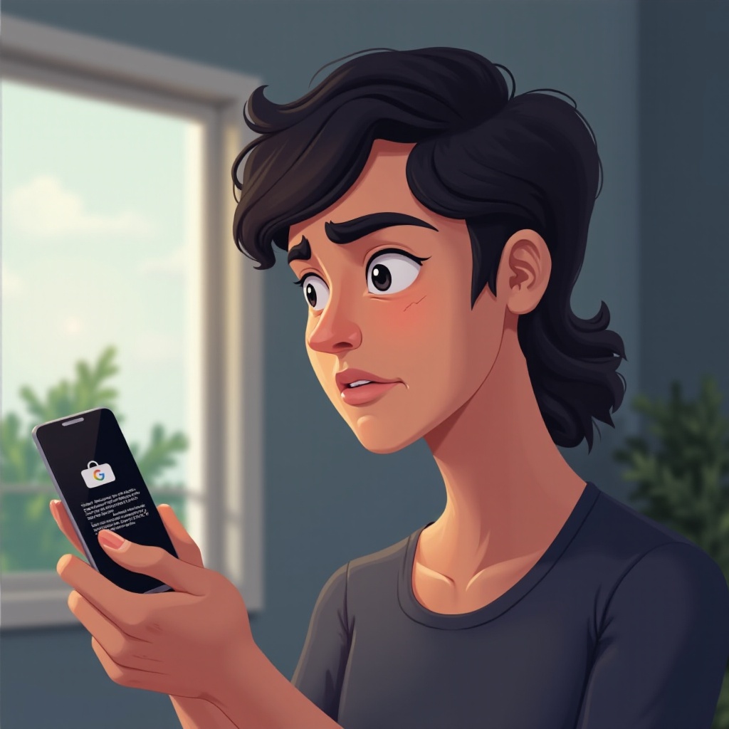 Miért áll le folyton a Google Androidon: okok és megoldások