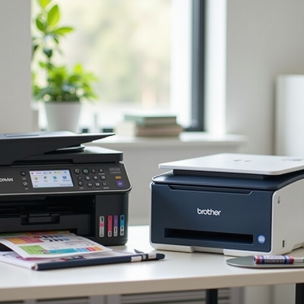 Epson vs Brother Printers: Alin ang Tama para sa Iyo?