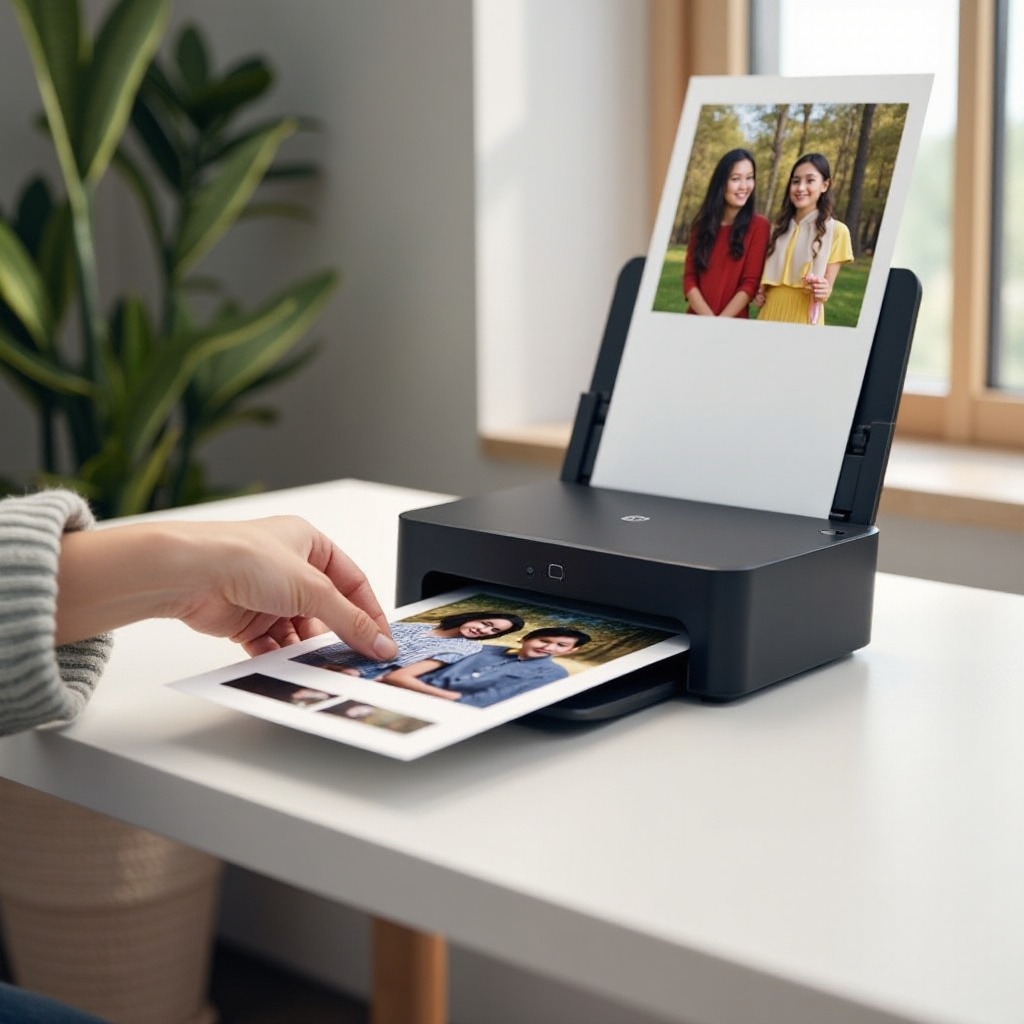 Zink Printer áttekintés: Átfogó útmutató