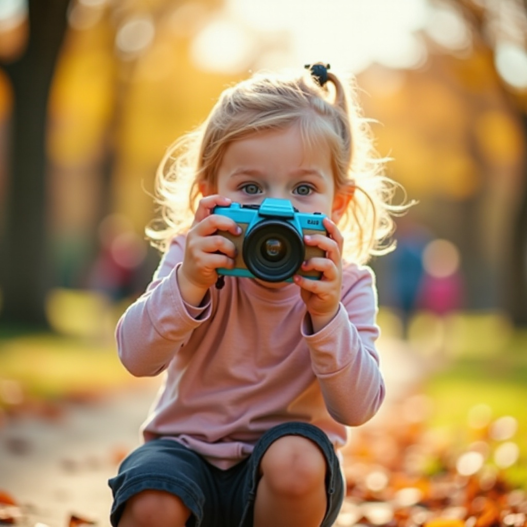 kamera para sa 10 taong gulang