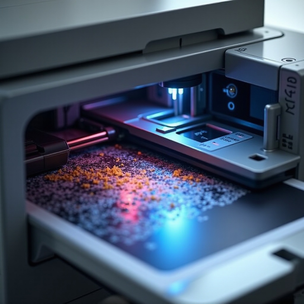 طابعة ليزر مقابل طابعة نفث الحبر تكلفة لكل صفحة