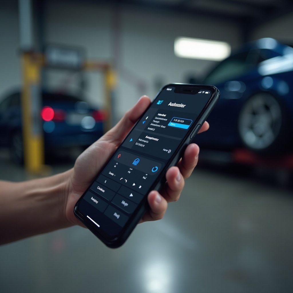 Melhor scanner OBD2 para telefone.