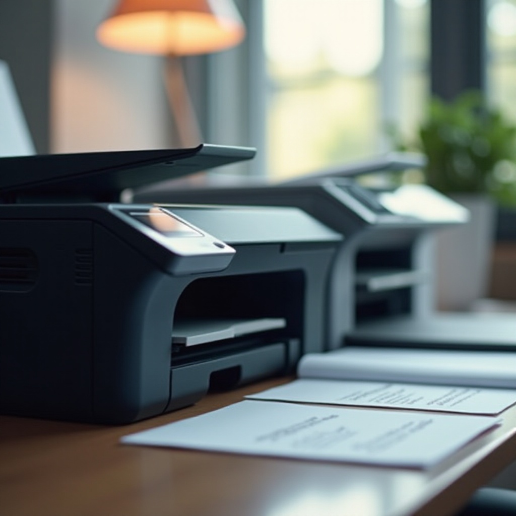 Laser Printer vs. Inkjet Gastos Bawat Pahina: Alin ang Mas Matipid?