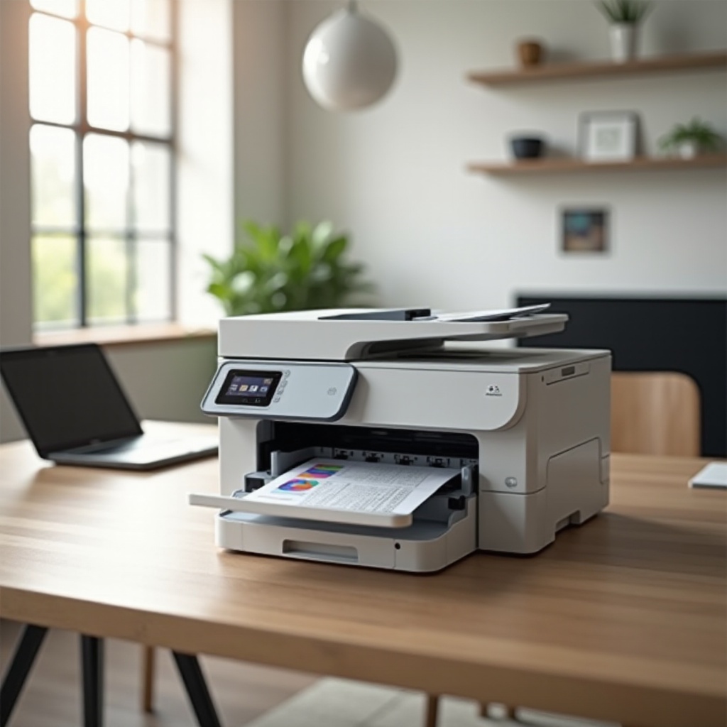 Ang Tiyak na Pagsusuri ng HP Smart Tank Printer