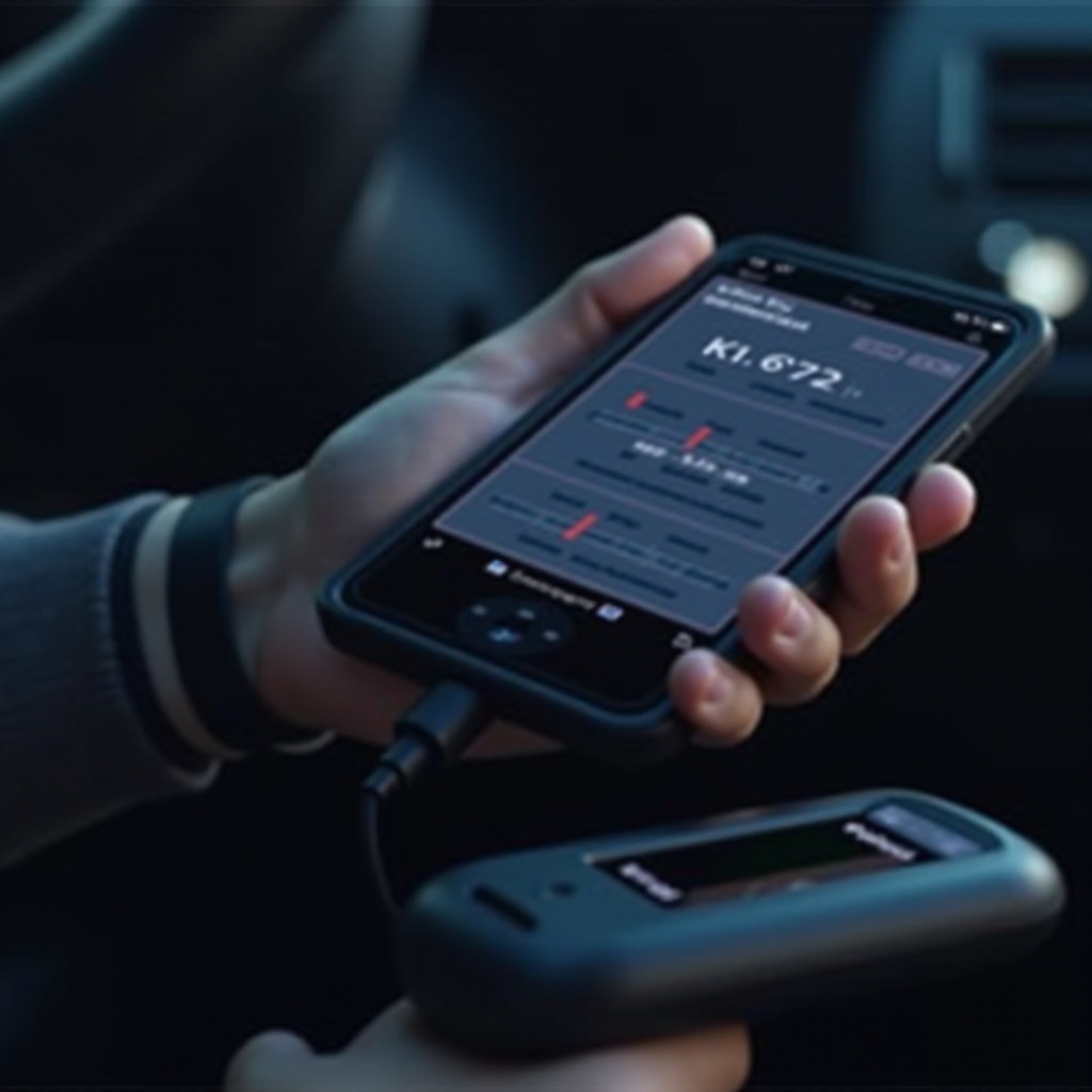 Legjobb telefonos OBD2 szkenner
