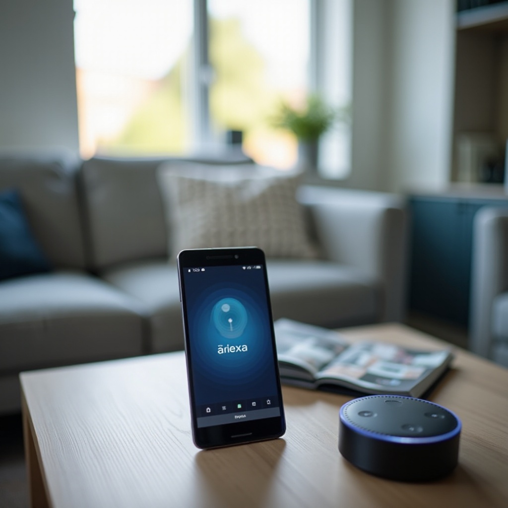 استخدم Alexa على أندرويد دون فتح التطبيق