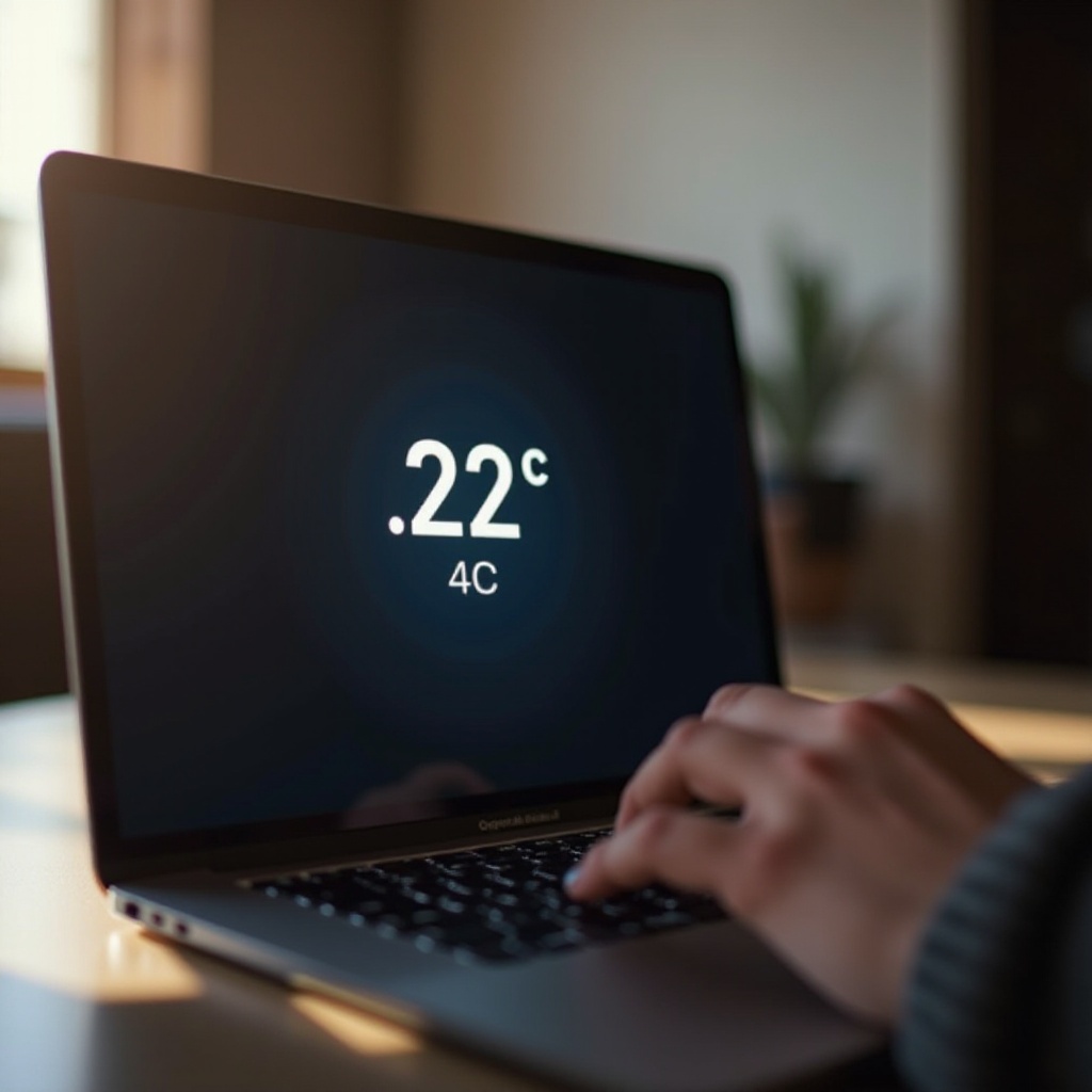 65 graus é considerado quente em um Chromebook?
