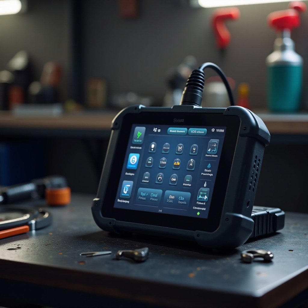 Melhor scanner OBD2 com programador de chave