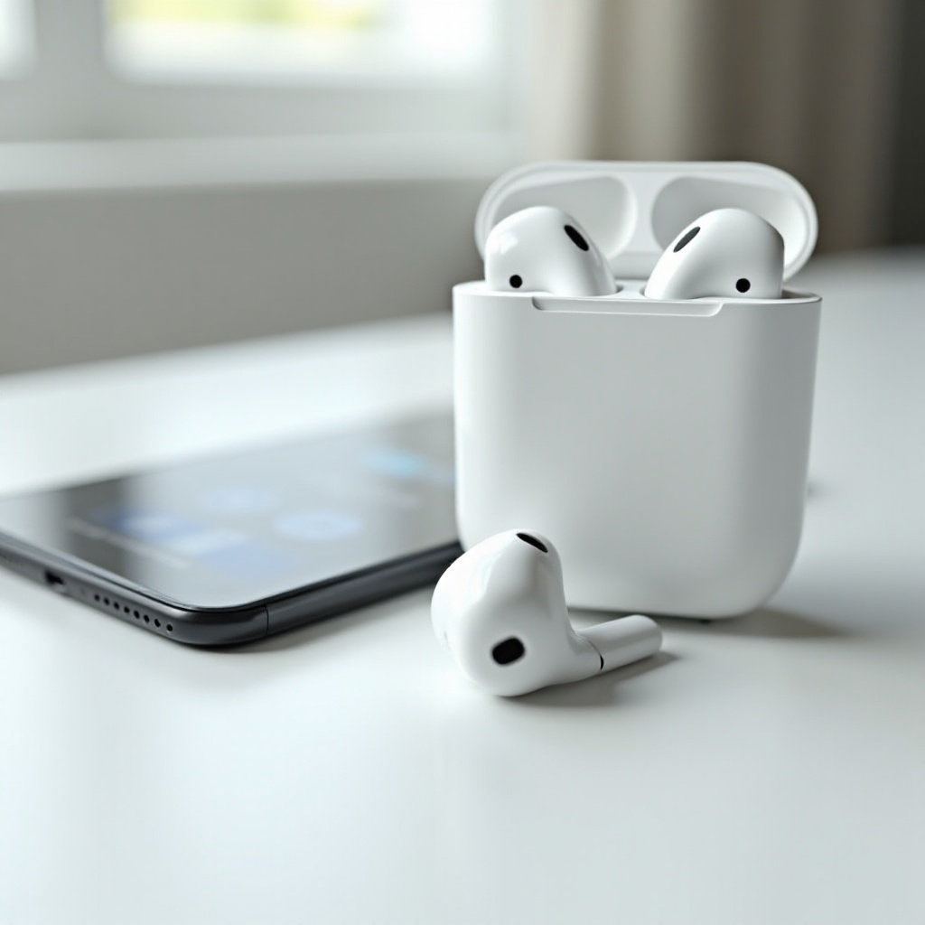 cara mengatur ulang pabrik apple airpods