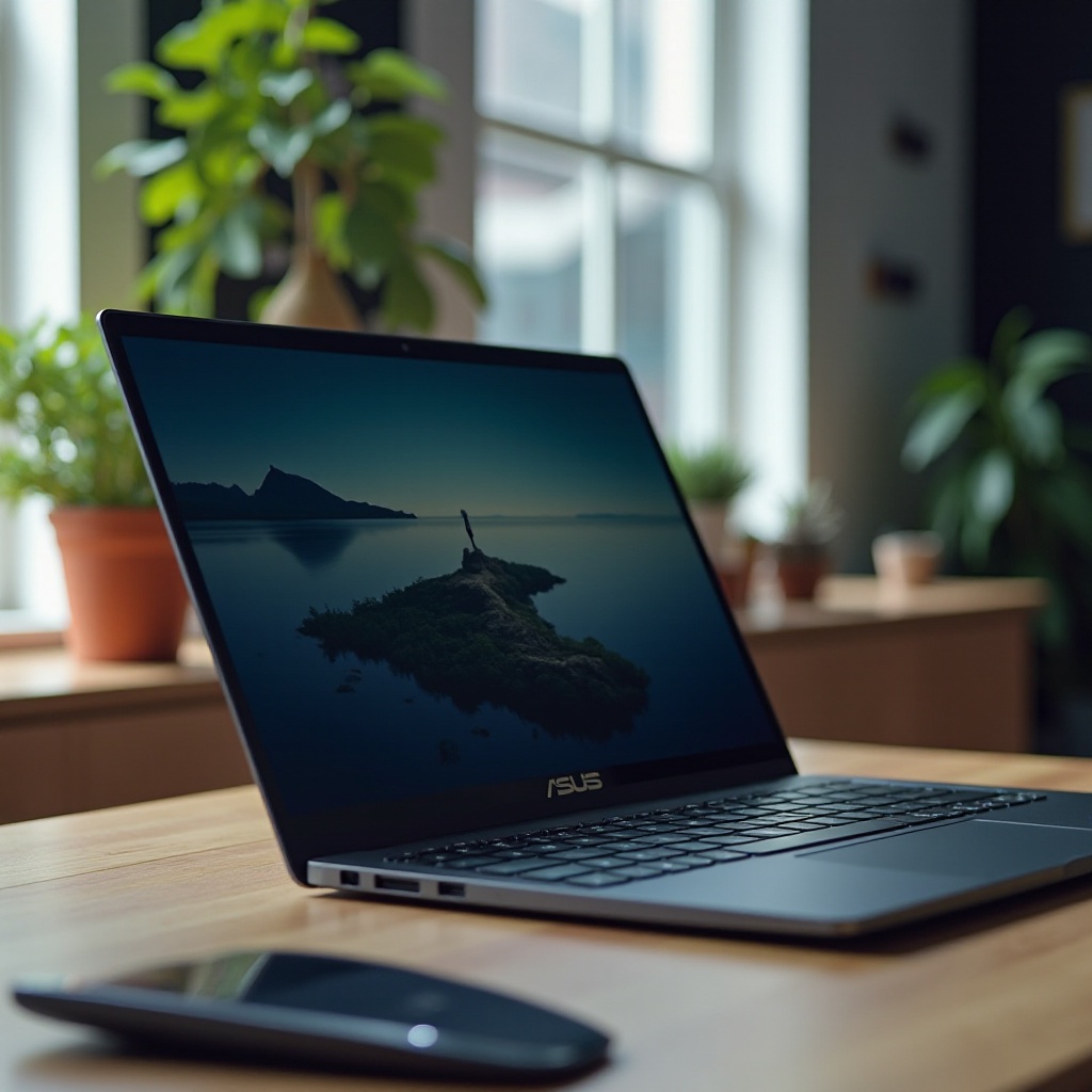 ما هو المعالج 2 على لابتوب ASUS G750JM