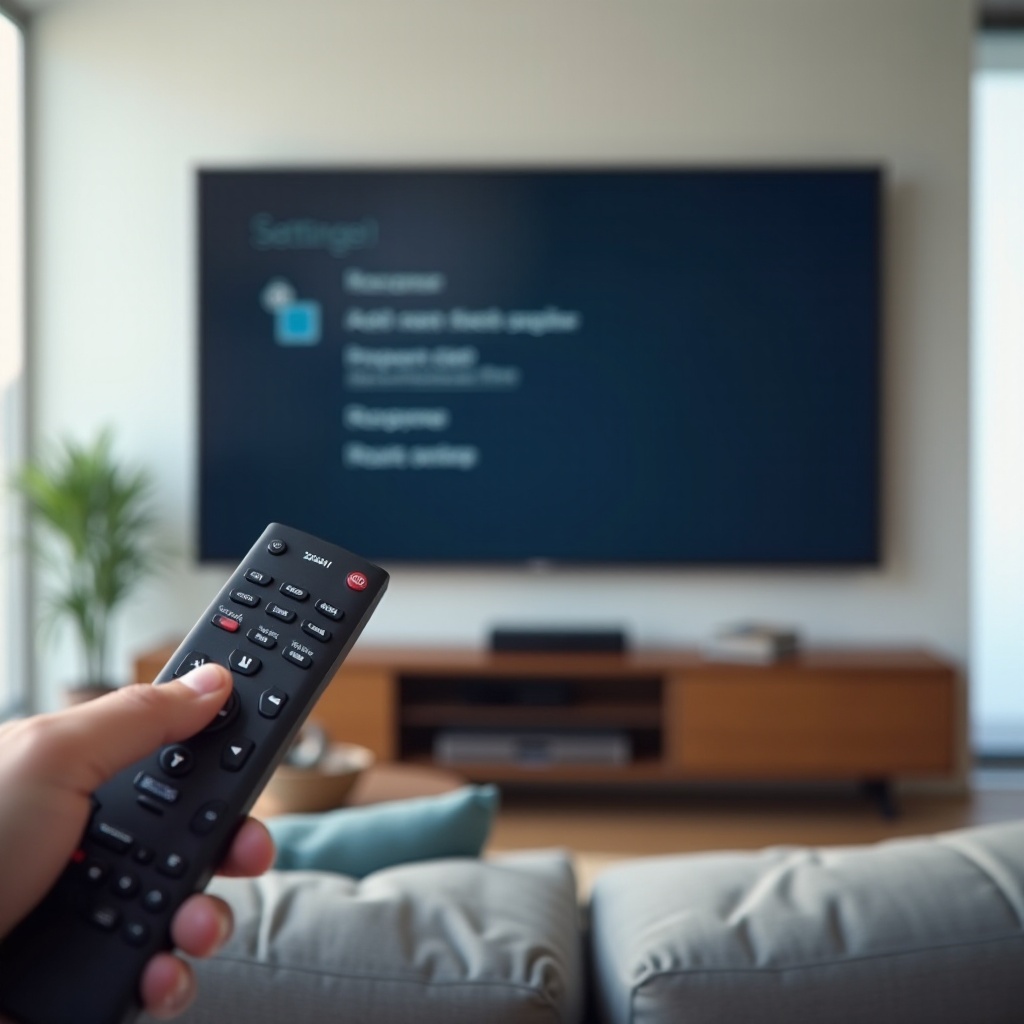 memprogram remote directv untuk tv samsung