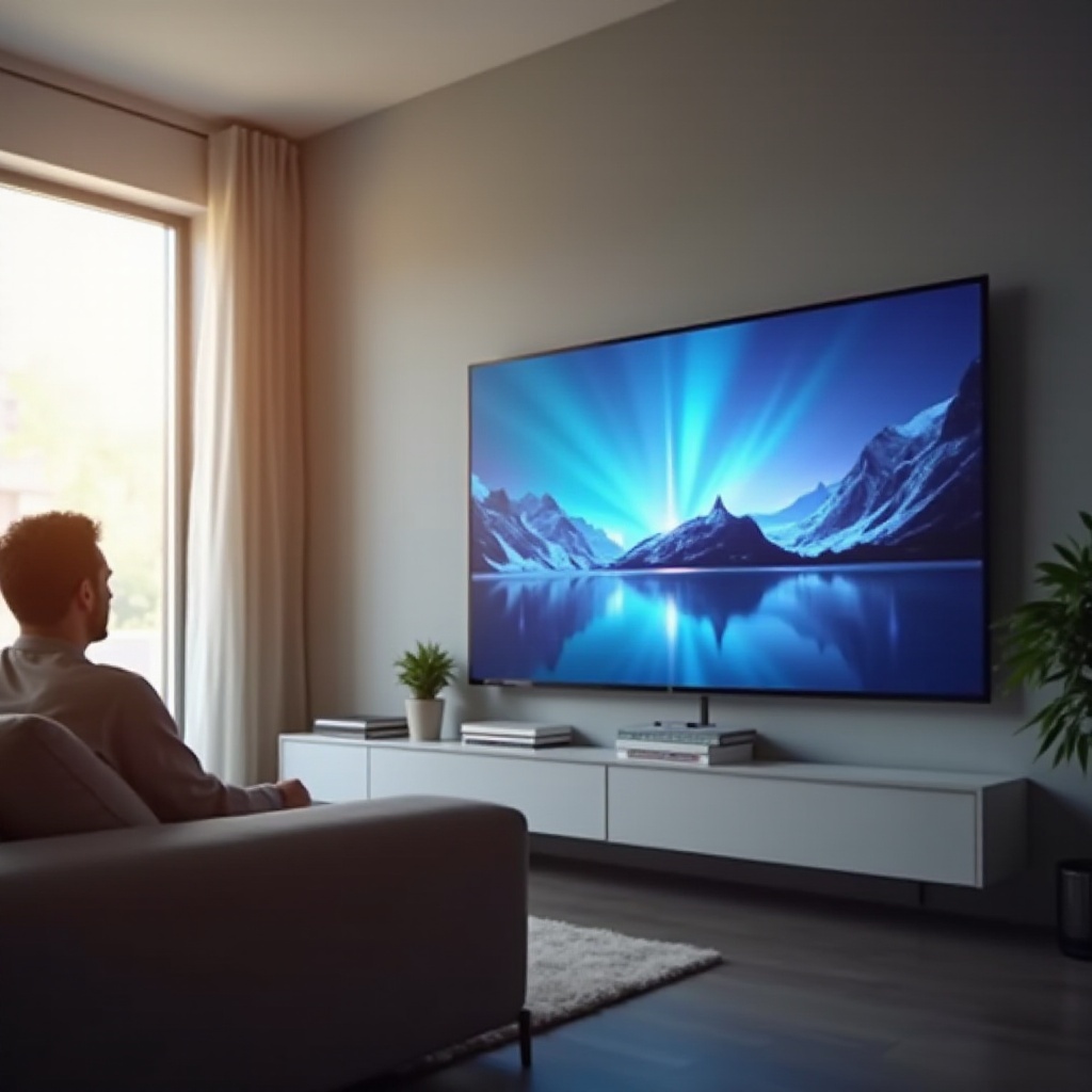 O que é o Modo Inteligente na TV Samsung? Um Guia Completo de 2024