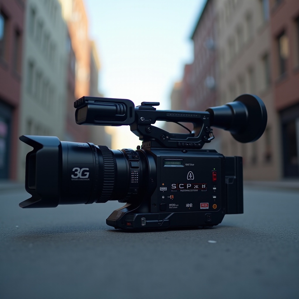 Melhor câmera de vídeo para filmagens de ação em 2024